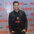 Mario Lawalata di Gala Premier Film 'Move On'