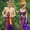 Nuansa Tradisional Pernikahan Kadek Devi dan Dewa Yoga