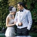 Romantisnya Kadek Devi dan Dewa Yoga