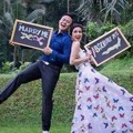 Foto Prewedding Kadek Devi dan Dewa Yoga