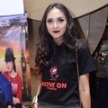 Richa Novisha di Gala Premier Film 'Move On'