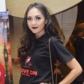 Richa Novisha di Gala Premier Film 'Move On'