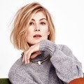 Rosamund Pike di Majalah Modern Weekly Edisi Agustus 2015