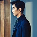 Shin Sung Rok di Majalah Sure Edisi Agustus 2015