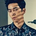 Shin Sung Rok di Majalah Sure Edisi Agustus 2015