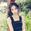 Victoria f(x) di Majalah InStyle Edisi Agustus 2015