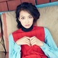 Victoria f(x) di Majalah InStyle Edisi Agustus 2015
