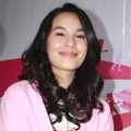 Chelsea Islan di Press Conference Jakarta Goes Pink 2015