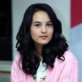 Chelsea Islan di Press Conference Jakarta Goes Pink 2015