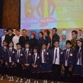 Konferensi Pers SCTV La Academia Junior 2