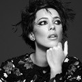 Rebecca Hall di Majalah Interview Edisi Agustus 2015