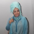 Rieka Roslan di Konferensi Pers SCTV La Academia Junior 2