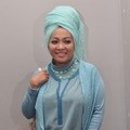 Rieka Roslan di Konferensi Pers SCTV La Academia Junior 2