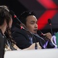 Bebi Romeo  Mengomentari Penampilan Finalis X Factor Indonesia Season 2