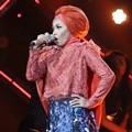 Desy Natalia Bawakan 'Single Ladies' Milik Beyonce Knowles