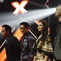 Juri Mentor Bebi Romeo, Afgan, Rossa dan Ahmad Dhani