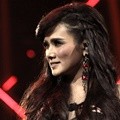 Mulan Jameela Cantik di Final X Factor Indonesia Season 2
