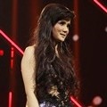 Mulan Jameela di Malam Final X Factor Indonesia Season 2