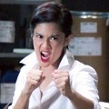 Akting Dian Sastro di Film 'Gangster'