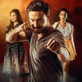 Eriska Rein, Hamish Daud dan Nina Kozok di Poster Film 'Gangster'