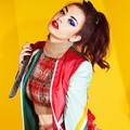 Charli XCX di Majalah Jalouse Edisi Juni 2015