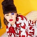 Charli XCX di Majalah Jalouse Edisi Juni 2015