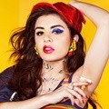 Charli XCX di Majalah Jalouse Edisi Juni 2015