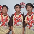 CJR Jadi Duta Pramuka Indonesia