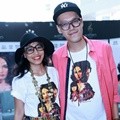 Endah N Rhesa di Press Screening Film 'Bidadari Terakhir'