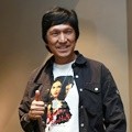 Ikang Fawzi di Press Screening Film 'Bidadari Terakhir'