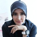 Inneke Koesherawati Saat Ditemui di Kawasan Senayan, Jakarta