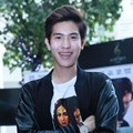 Julian Jacob di Press Screening Film 'Bidadari Terakhir'