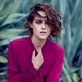 Kristen Stewart di Majalah ELLE UK Edisi September 2015