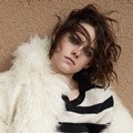 Kristen Stewart di Majalah ELLE UK Edisi September 2015