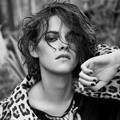 Kristen Stewart di Majalah ELLE UK Edisi September 2015