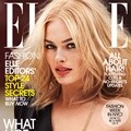 Margot Robbie di Majalah ELLE Edisi Agustus 2015