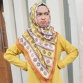 Ria Yunita Saat Ditemui di BilanganTendean, Jakarta Selatan