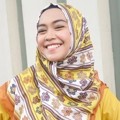 Ria Yunita Saat Ditemui di BilanganTendean, Jakarta Selatan