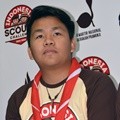 Teuku Rizky CJR di Indonesia Scouts Challenge 2015-2016