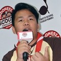 Teuku Rizky CJR di Indonesia Scouts Challenge 2015-2016