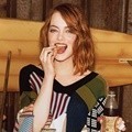 Emma Stone di The Wall Street Journal Edisi Juni 2015