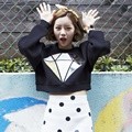 Hyeri Girl's Day Photoshoot untuk 'Ring My Bell'