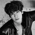 Kim Young Kwang di Majalah Elle Korea September 2015
