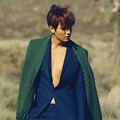 Lee Min Ho di Majalah Elle Korea Edisi September 2015