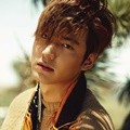 Lee Min Ho di Majalah Elle Korea Edisi September 2015