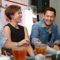 Maliq & D' Essentials di Konferensi Pers Konser Cinta Musik Indonesia