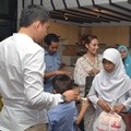 Ayu Dewi Gelar Syukuran Ulang Tahun ke-31
