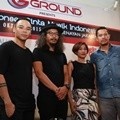 Teza Sumendra dan Maliq & D' Essentials di Konferensi Pers Konser Cinta Musik Indonesia