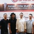 Konferensi Pers Konser Cinta Musik Indonesia