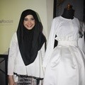 Zaskia Sungkar Gelar Press Conference Karyanya Bertema 'From Batavia to London'